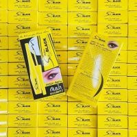 ราคา มิสทีน อายไลเนอร์ โซแบล็ค ลิควิด แมท สีดำสนิท กันน้ำ100% (15562882591)