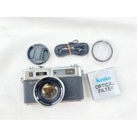 ราคา กล้องฟิล์ม yashica electro 35 gsn สภาพสวยมาก yashica electro 35 (3684798472)