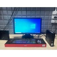 ราคา ชุดคอมMini PC i5-8500T Dell Optiplex 3060 Micro RAM8 SSD M.2 250GB จอ19.5นิ้ว มือ2 สภาพดี (24142120109)