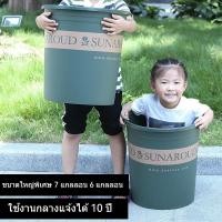 ราคา โมเดลใหม่ เรซิน 7 แกลลอน กระถางดอกไม้ กระถางหนา พลาสติก กระถางระบายอากาศ ปลูกต้นไม้ผลไม้ กุหลาบ/ปลูกพืชขนาดใหญ่ (43256716167)