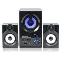 ราคา Sherman ลำโพงแอ็คทีฟ 35 วัตต์ รุ่น SB-33B3B ระบบเสียง 2.1 BT USB-SD (1781996283)