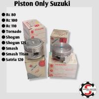 ราคา ลูกสูบเท่านั้น SUZUKI Smash Titan SGP (41521559734)