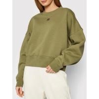 ราคา Adidas originals sweatshirts orbit green ไซส์ UK12 (24052145522)