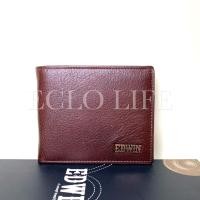 ราคา Edwin Short Wallet Leather [30835 I 30831] (22043727293)