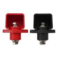 ราคา FARY*2PCS แบตเตอรี่ลิเธียม Terminal High Current Copper Terminal ขั้วต่อแบตเตอรี่ (42322267946)