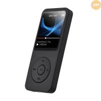 ราคา [2025 ใหม่] เครื่องเล่น MP4 แบบพกพา MP3 เครื่องเล่นเพลง 1.77 นิ้วหน้าจอ LCD เครื่องเล่นวิดีโอ Photo Viewer สนับสนุนการ์ด TF รองรับเพลงวิทยุ FM วิดีโอ E-book Recorder (40510371503)