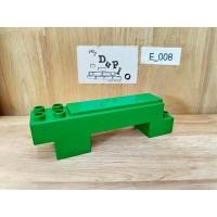 ราคา เลโก้แท้ เลโก้ดูโปร เลโก้มือสอง ของเล่นมือสอง รางตรง ราง monorail (23918205025)