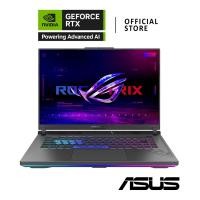ราคา ASUS ROG STRIX G16 / Nvidia GeForce RTX 4060 / INTEL CORE I9-13980HX (G614JV-N3122W) Gray (23540852767)