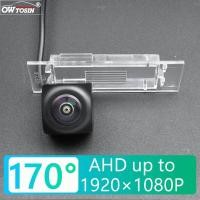 ราคา 170 องศา AHD 1920x1080P รถด้านหลังดูกล้องสําหรับ Renault Kadjar 2015-2019 Clio 3 4 2005-2019 ย้อนกลับที่จอดรถ Video Monitor (41368884659)