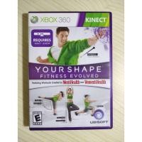 ราคา (มือ2)​ Xbox​ 360​ (kinect) -​ Your Shape Fitness Evolved​ (ntsc)​*เล่นได้ทุกโซน (3828120072)