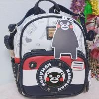 ราคา กระเป๋าเป้คุมะมงKUMAMON ❤พิเศษลูกค้าเก่าซื้อได้ในราคา369❤ (4552401216)