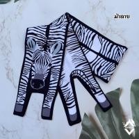 ราคา ผ้าพันหูกระเป๋ารูปสัตว์ วัสดุผ้า cottonเกรดพรีเมี่ยม 100% (22287958979)