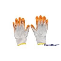 ราคา ถุงมือเคลือบยางพาราเอนกประสงค์ (20808287949)
