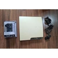 ราคา เครื่องPlay Station(PS3) รุ่นslim 2500A บอร์ดเทพ สีขาว 160Gb (25956981819)