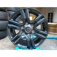 ราคา แม็กโตโยต้า สีเดิม ป้ายแดง ขอบ17 กว้าง7.5 et30 ใส่revo vigo (44063836031)