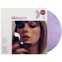 ราคา (มือสอง) Taylor Swift - Midnights: Lavender Edition Vinyl (23908065059)