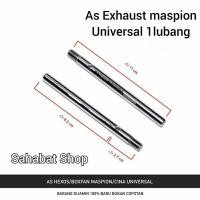 ราคา Maspion Sekai พัดลมดูดอากาศ Dynamo Axle - เพลา 1 หลุม 11 ซม. (42514575908)