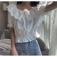 ราคา เสื้อแขนตุ๊กตาสไตล์เกาหลี (7642778154)