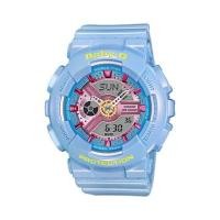ราคา Casio Baby-G นาฬิกาข้อมือผู้หญิง รุ่น BA-110CA-2ADR (62481684)