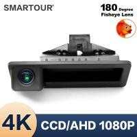 ราคา Smartour กล้องมองหลังรถยนต์ AHD 1080P สําหรับ BMW E60 E39 E90 E82 E61 X1 E84 X5 E70 E92 E91 3/5 Series E88 E93 X6 (24771299590)