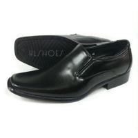 ราคา Fashion By Baoji คัทชูหนังขัดมัน รุ่นMJ428 ไซส์ 39-45 (7816879745)