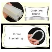 ราคา กาวแท่งปืนกาวร้อนใหญ่ ขนาด 11.5มม x 30ซม จำนวน 10 แท่ง (2117) (22054555343)