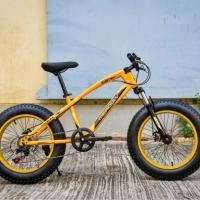 ราคา จักรยานล้อโต Meadow Giant 20" x 4.0 (40717890959)