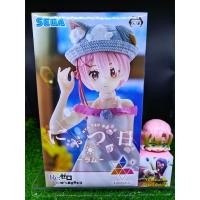 ราคา (ของแท้) รี ซีโร่ แรม Ram - Re: Zero Nya Tsu No Hi Sega Luminasta Figure (25404541493)
