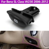 ราคา RHD สําหรับ Mercedes Benz SL Class W230 2006-2012 รถ Handbrake ที่จอดรถเบรค Lever Release สวิทช์จับ A2304270120 (40811045263)