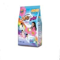 ราคา พร้อมส่ง 108shop ผงซักฟอก ขนาด1,000 กรัม (26405647377)