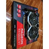 ราคา การ์ดจอ Rx6600xt มือสองประกันเหลือ 2 ปี (21060616041)