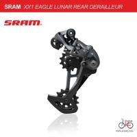 ราคา ตีนผีจักรยาน 12 สปีด SRAM XX1 EAGLE LUNAR REAR DERAILLEUR MAX 52T (9879636582)