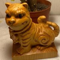 ราคา ไม้แกะสลักเครื่องประดับเสือลอร์ดทั่วไปเสือลอร์ดเสือไม้เนื้อแข็งแกะสลักวิจิตรแกะสลักเสือพระเจ้ารูปปั้นทั่วไปเสือโล (29092549818)
