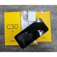ราคา *มือ2 สภาพสวย รอยน้อย* Realme C30S Ram 2 Rom 32 GB สีฟ้า เครื่องศูนย์หมดประกัน มีประกันร้าน 7 วัน (23359431031)