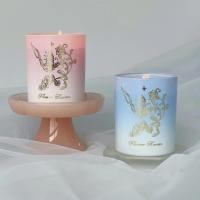 ราคา Flower Knows 8th Anniversary Limited Blue Storage Box Butterfly Scented Candle Anniversary (42652822305)