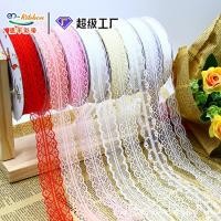 ราคา 3เซนติเมตรลูกไม้ริบบิ้นลูกไม้ตกแต่งเสื้อผ้าริบบิ้นร้านดอกไม้ช่อสายอบโพลีเอสเตอร์ริบบิ้นริบบิ้นริบบิ้น (43014237296)