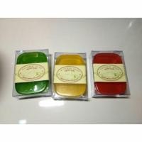 ราคา สบู่ใสบำรุงผิว ผสมสารสกัดจากใบมะกอกโอลีฟ สวนจิตรลดา (4737065098)