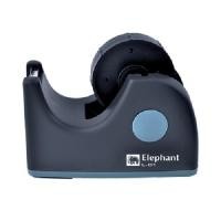 ราคา (KTS)(SALE)แท่นตัดเทป ตราช้าง L-01 สีดำ (29713630332)