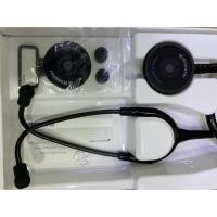 ราคา หูฟังแพทย์ ผลิตภัณฑ์ประเทศเยอรมัน วัสดุอลูมิเนียม สีดำด้าน ยี่ห้อ Riester duplex (2317999934)