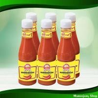 ราคา ซอสพริกเผ็ดน้อย ภูเขาทอง 230 กรัม (6ขวด) Mild Chili Sauce Golden Mountain (16169973773)