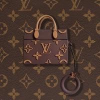 ราคา LV เคส Airpods แฟชั่น กระเป๋า LV ป้องกันการตก เคสแอร์พอดยางซิลิโคน airpod Apple Airpod 1 2 Airpods Pro soft case (6871872461)