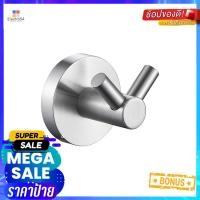 ราคา ขอแขวนผ้า HAFELE 499.98.305 สเตนเลสTOWEL HOOK HAFELE 499.98.305 STAINLESS STEEL (19347767148)