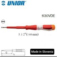ราคา UNIOR ไขควงเช็คไฟ (รุ่น 630VDE) ผลิต Slovenia (41972523874)