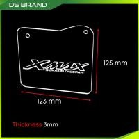 ราคา Yamaha Xmax Y2 บังโคลนและฝาครอบกันรอยบังโคลนหลังสาด - ยี่ห้อ DS (41103421938)