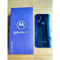 ราคา Motorola One Vision แรม 4 GB ความจุ 128 GB สีน้ำเงิน (13281767822)
