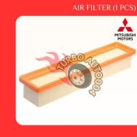 ราคา [1 ชิ้น] ไส้กรองอากาศ Mitsubishi OEM สําหรับ Proton Savvy Renault Savvy (7701059409) (40767805977)