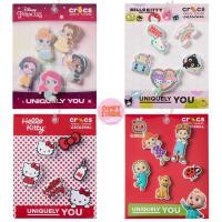 ราคา พร้อมส่ง!! ของแท้100% Crocs Jibbitz ของแท้นำเข้าจากเกาหลี (25762703651)