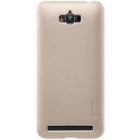 ราคา Nillkin Frosted Shield Hard Case - Asus Zenfone Max ZC550KL (สีทอง) (7179460282)