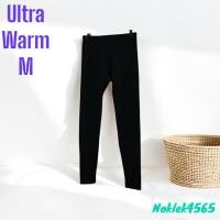 ราคา กางเกง Uniqlo heattech ultra warm M-ฮีทเทค ยูนิโคล่ (หญิง) (24890206771)
