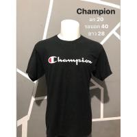 ราคา เสื้อยืดchampionมือสอง (20090011258)